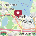 Map Casa Meda Rosa