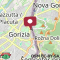 Map Casa Meja