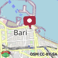 Map Casa Mela