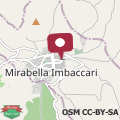 Mapa Casa Melarosa