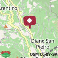 Mappa Casa Melea