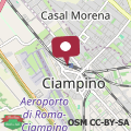 Map Casa Melo