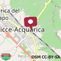 Carte Casa Meluccia