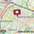 Map Casa Meo