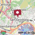 Map Casa Meraki by Holiday World