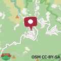 Map Casa Merei