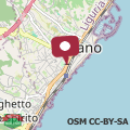 Map Casa Merlini