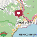 Mappa Casa Mery