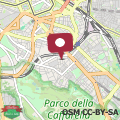 Map Casa Metro A PONTELUNGO