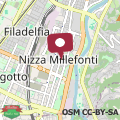 Map Casa Metro Lingotto