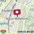 Mapa Casa Metro Lingotto