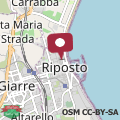 Mappa Casa Mia Apartment