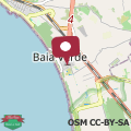 Mappa Casa Mia - Baia Verde