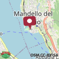 Map Casa Mia Lake Como