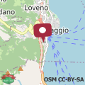 Mappa Casa Mia Menaggio
