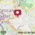 Mapa Casa Mia Navona