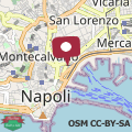 Map Casa Mia nel cuore di Napoli