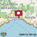 Map Casa Mia