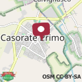 Map Casa Mia