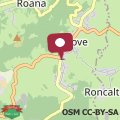 Mapa Casa Mia app Cervi camera Bosco