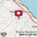 Mapa Casa Mia