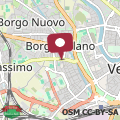 Map Affittacamere Casa Mia