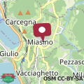 Map Casa Miasino - vicino Orta San Giulio - 200 sqm