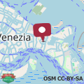 Map Casa Michela