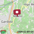 Map Casa Micheli Al Dos