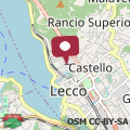 Mappa Casa Mila