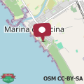 Mappa Casa Millo a Marina di Cecina by Zoom In Earth