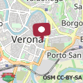 Map Casa Milu - Vicolo Satiro, Old Town
