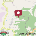 Map Casa Mimosa