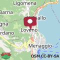 Mapa Casa Mina - by MyHomeInComo