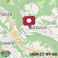 Map Casa Mina Mountain Lake Iseo Hospitality