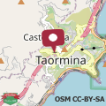 Karte Casa Mina