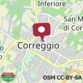 Map Casa MINO PARMA