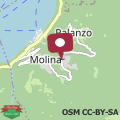 Mapa Casa Minù