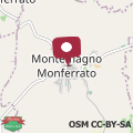 Karte Casa Mira - MonferratoHome