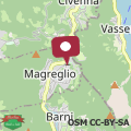 Mapa Casa MIRELLA - appartamento zona Bellagio