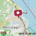 Map Casa Miró
