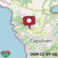 Map Casa Miron - Goelba