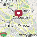 Map Casa Mirto