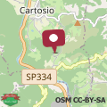 Map Casa Modero