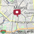 Mappa Casa Molino - a due passi dal DUOMO