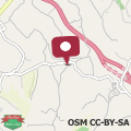 Map Casa Momi b&b and