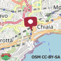 Mappa Casa Momi Mergellina