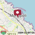 Map Casa Monopoli