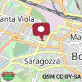 Mappa Casa Montanari B&B