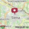 Map Casa Montanini Centro Storico